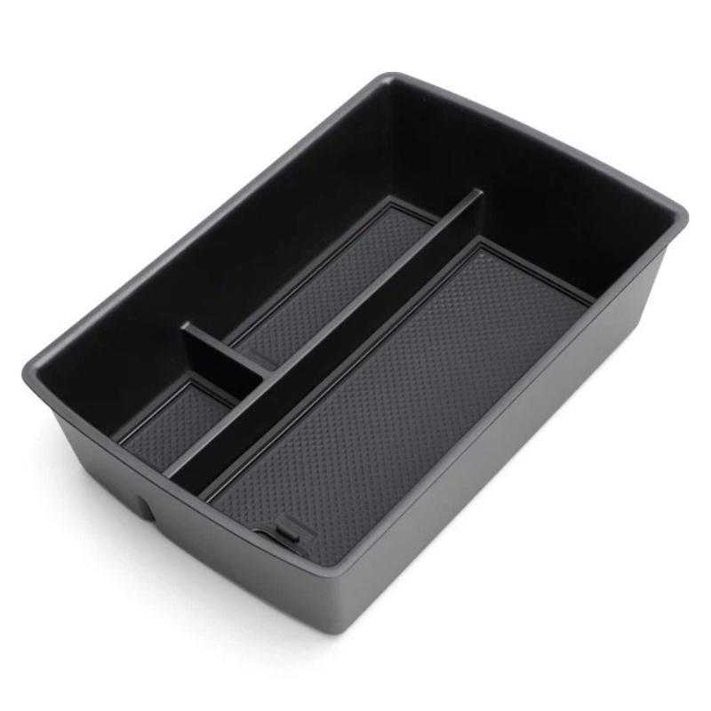 Leapmotor C10 Center Console Organizer Armrest Storage Box 2024–2026