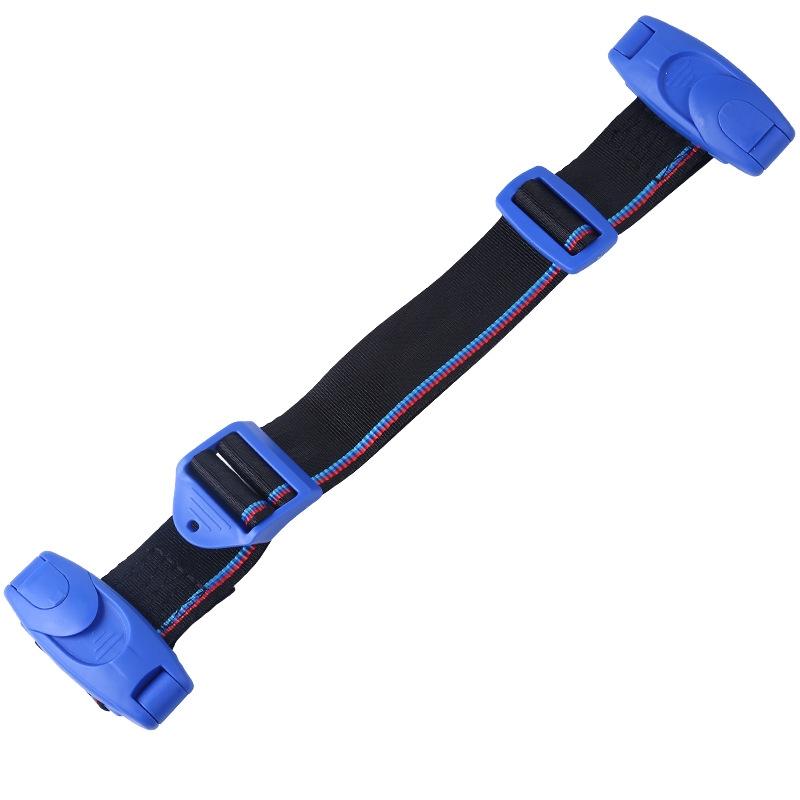 Kids Car Seat Belt Adjuster and Shoulder Strap Positioner for Comfortable Travel