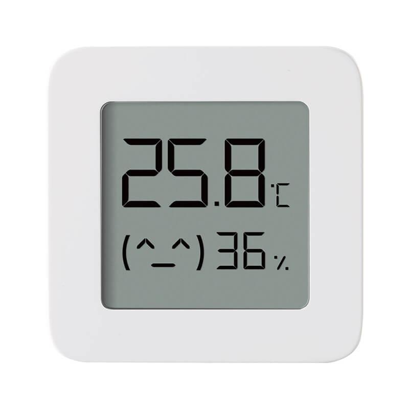 Bluetooth Thermometer Hygrometer 2 Digital Temperature and Humidity Monitor