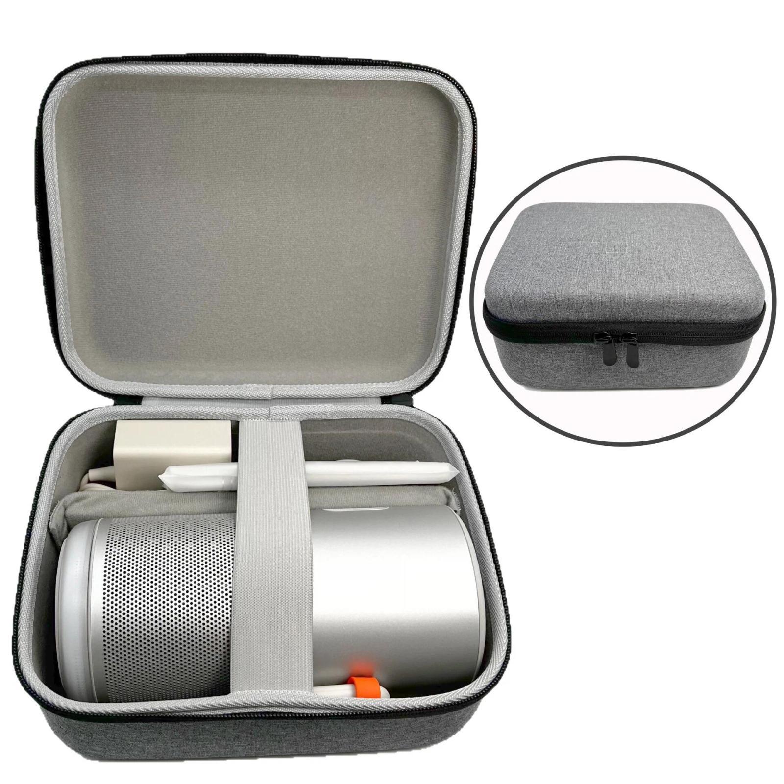 MoGo 4 Projector Case with Hard Shell EVA Travel Protection