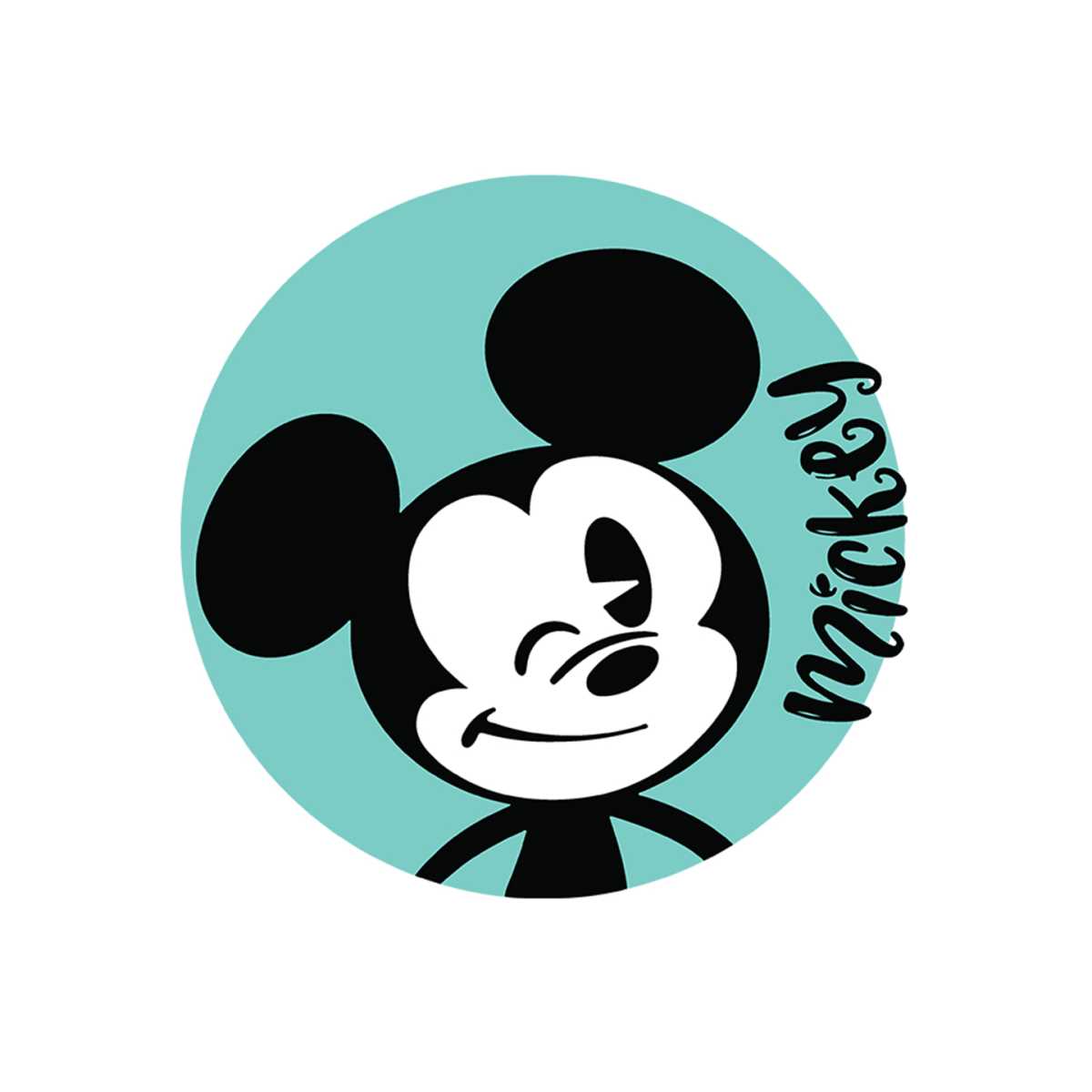 mikiページです✨ Disney Mickey Mouse - It's All Going to be OK - Women's