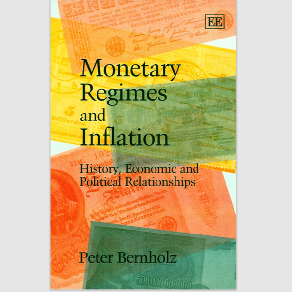 Monetary Regimes and Inflation: History, Economic and Politi | Inspire ...