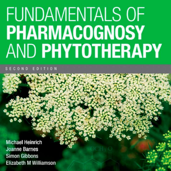 Fundamentals of Pharmacognosy and Phytotherapy 2nd Edition P Inspire