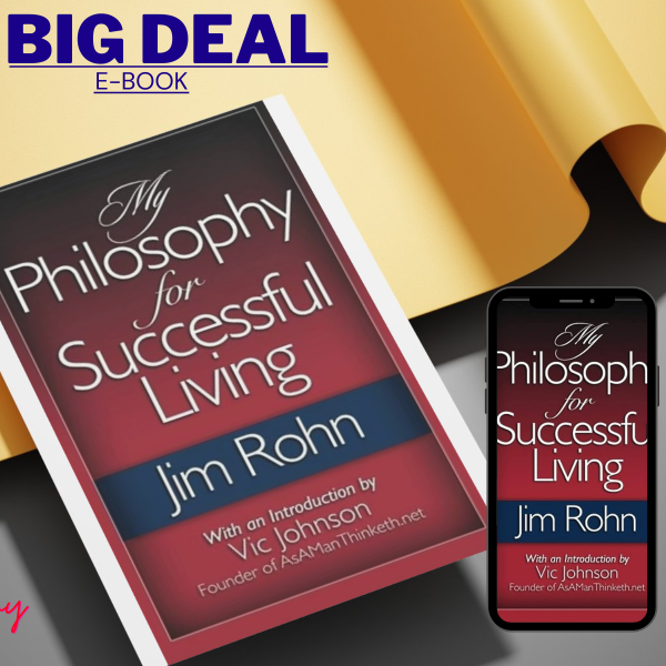 My Philosophy For Successful Living | Inspire Uplift