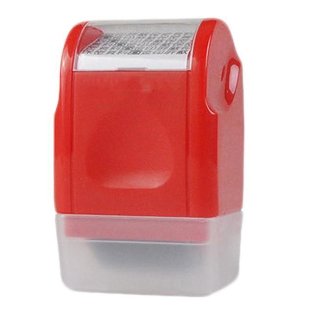 Identity Protection Roller - Red