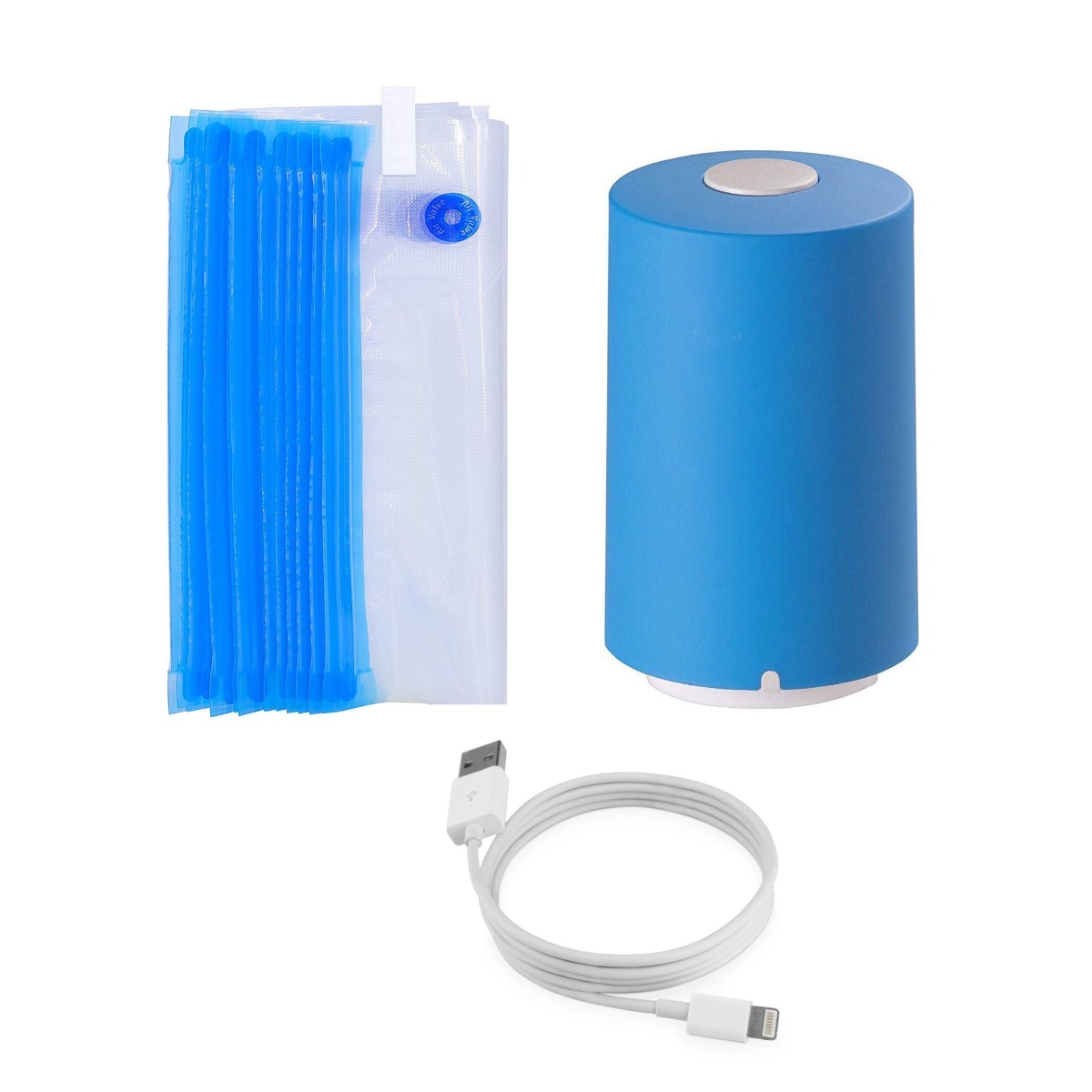 MultiPurpose Cordless Mini Vacuum Inspire Uplift