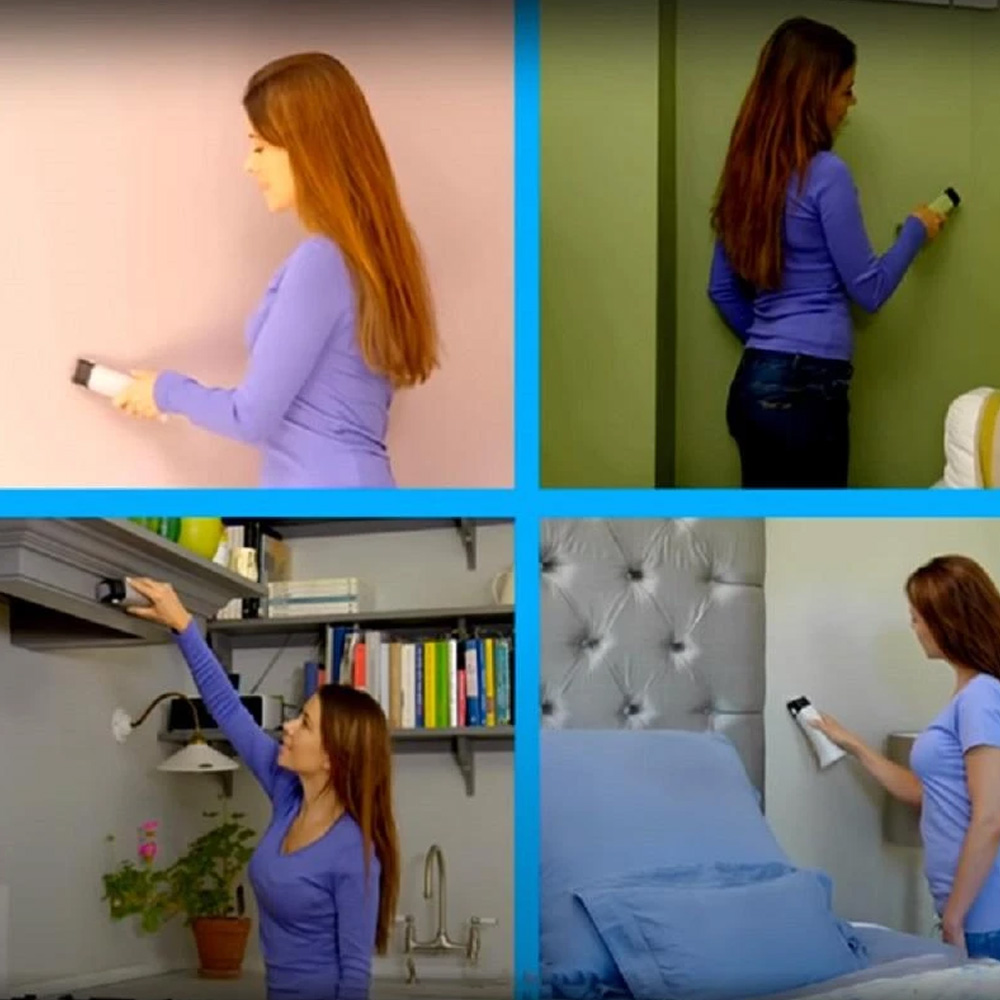 Easy Touch Up Paint Roller Squeeze Bottle Inspire Uplift