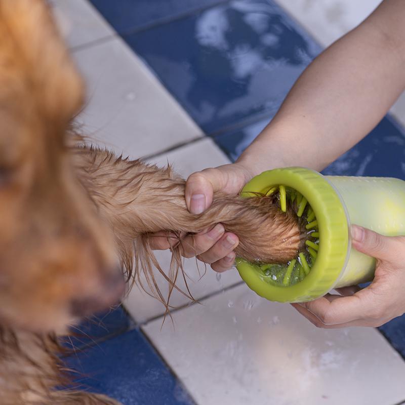 dogify paw cleaner