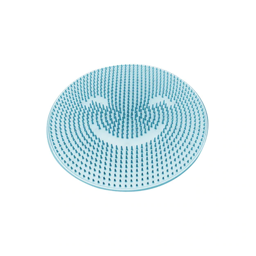 Silicone Lazy Foot Brush Scrubber Massager