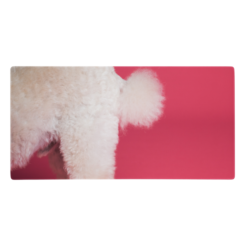 POOCH mouse pad