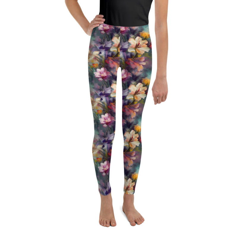 Flowers 2-Pack Leggings main image 1