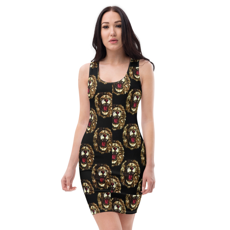 Wear The Expression Sublimation Cut & Sew Dress