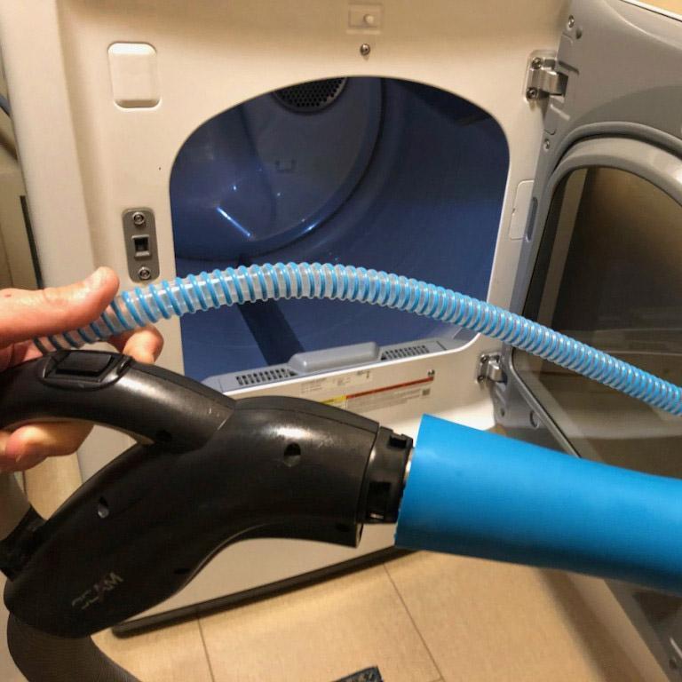 Dryer Lint Vacuum Attachment Duct Cleaner Inspire Uplift