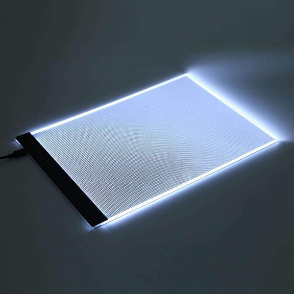 led artist tracing table